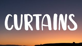 Ed Sheeran - Curtains (Lyrics)