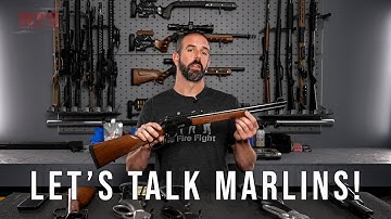 Marlin Talk!