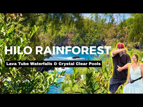 Hawaii Adventure Vlog MUST DO While Exploring Hilo Unmapped Hawaii Ep 2