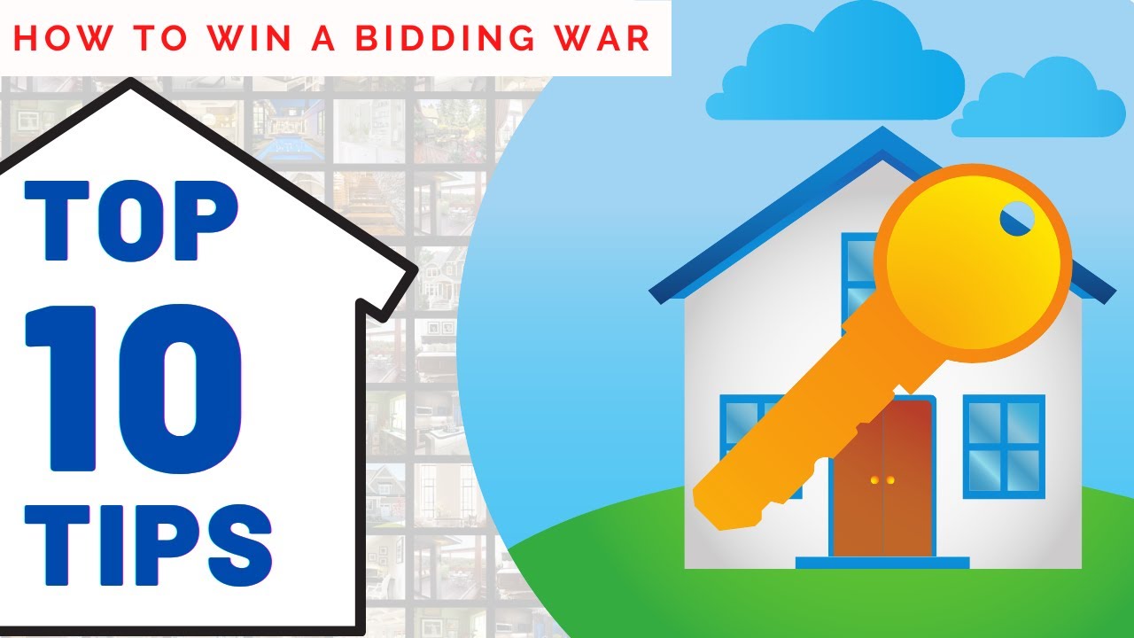 10 Tips on How to Win a Real Estate Bidding War in 2021 YouTube