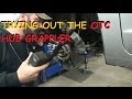 Trying Out The OTC Hub Grappler 6575 Kit