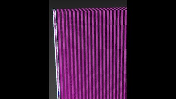 Tạo tường lượn sóng (Parametric) trong 3DSMAX #hocthietkedohoa #thietkenoithat #3dsmax #shorts