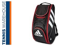 adidas tour tennis racquet backpack