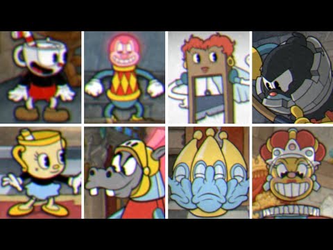 Cuphead DLC -