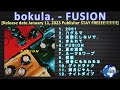 bokula. -  FUSION [2023] (snippet of songs)