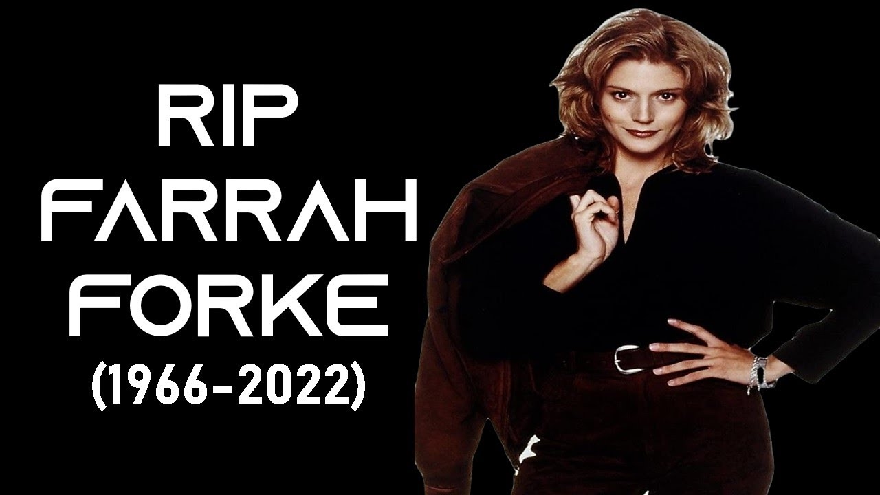 Farrah Forke, actor on 'Wings' and 'Lois & Clark,' dies at 54: reports