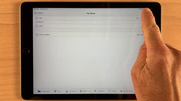 Save the Cat! Story Structure App: How to start a project: