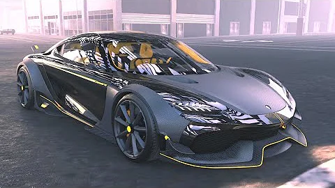 Koenigsegg Gemera  Customization /The Crew 2