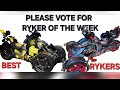 Vote for canam ryker of the week