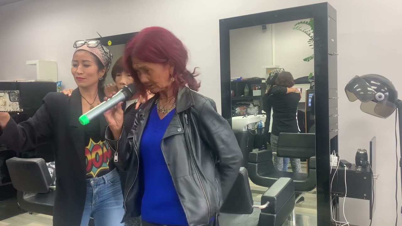 Ca Sĩ Kim Ngân Ngẫu nhiên hát Tình Đầu Tình cuối hết bài quá hay lợi hại hơn xưa