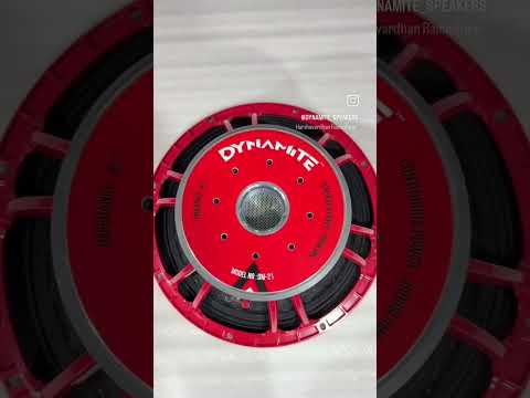 3000 WATT DYNAMITE 21 INCH BASS 21 INCH DYNAMITE Bass Dynamite 21inchbass