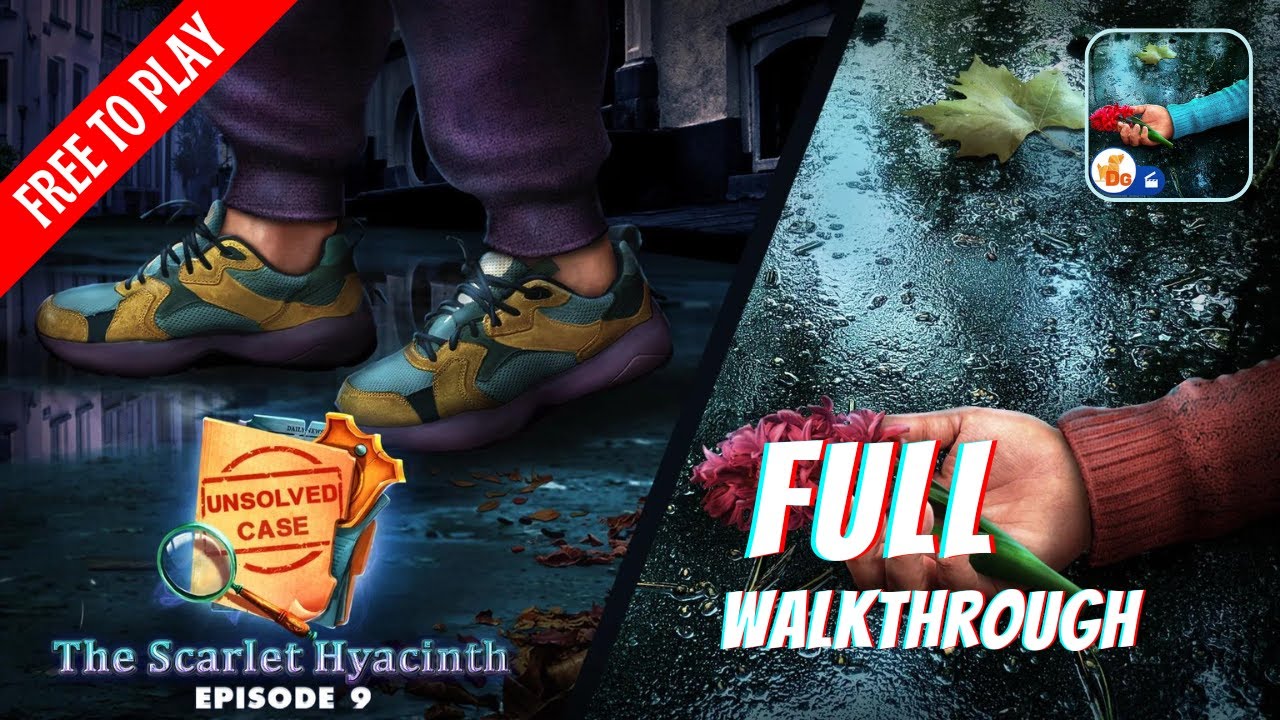 Unsolved Case Episode 9 The Scarlet Hyacinth Full Walkthrough YouTube unsolved-case-episode-9-the-scarlet-hyacinth-full-walkthrough-youtube