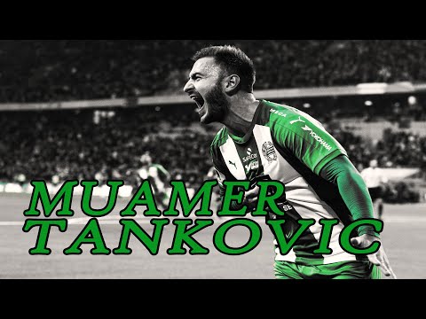 Best of Muamer Tankovic - Hammarby IF (2018)