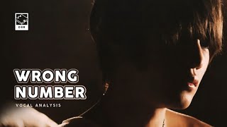 TVXQ! 동방신기 - Wrong Number - Background Vocals, Chorus, Ad-li…