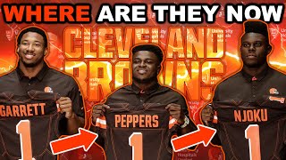What Happened to BROWNS EPIC 2017 Draft Class (7 Years Later)