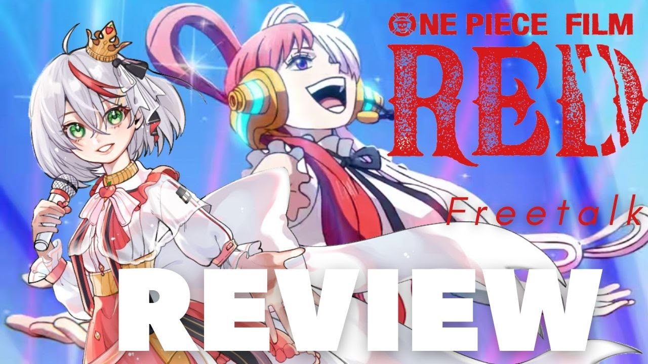 [ FREETALK ] Táo vừa mới xem ONEPIECE: RED về nè | RINGO HIME - YouTube