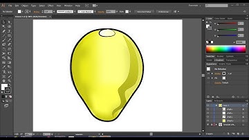 Designing a Guava Logo in Illustrator