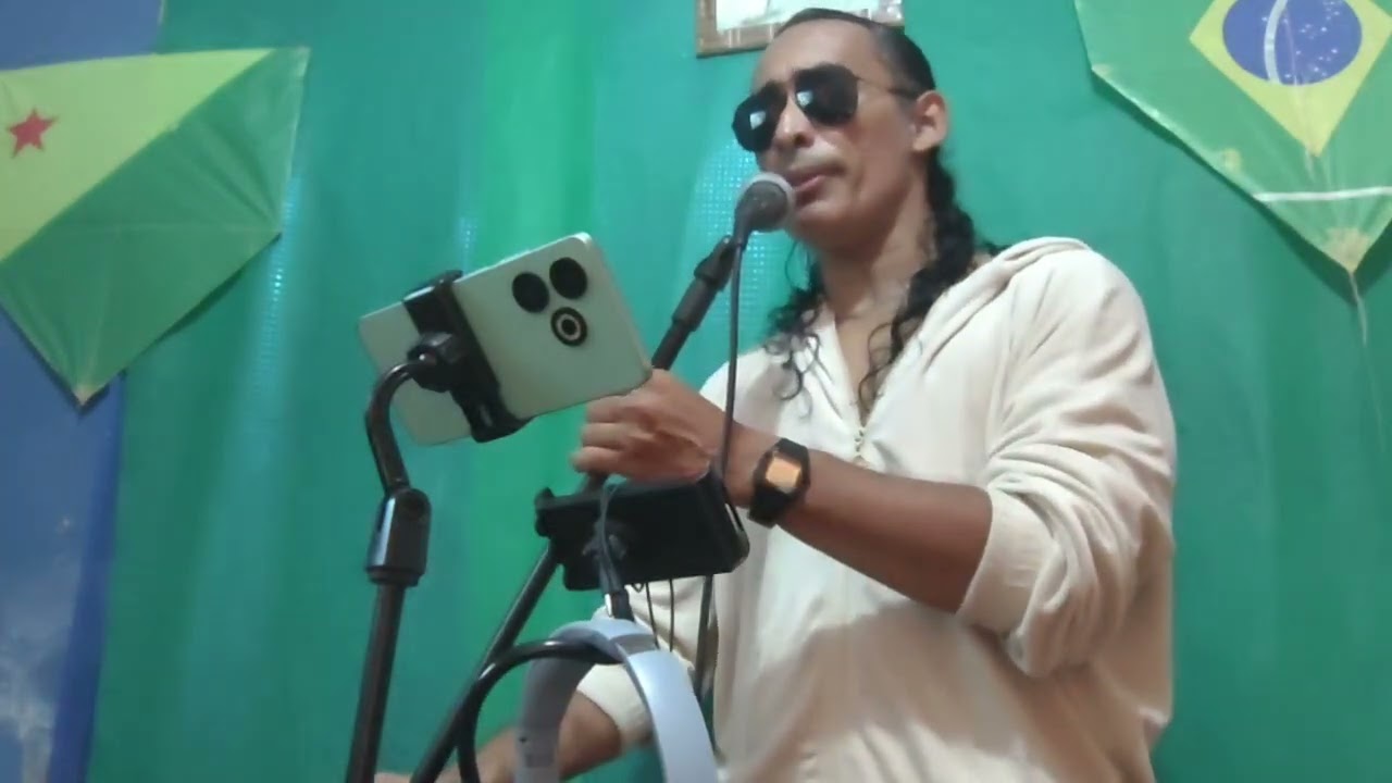 Chorei a noite inteira (Amando Batista)