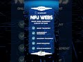 #npjwebs India's First Choice NPJ Webs Online School Management Cloud ERP Software