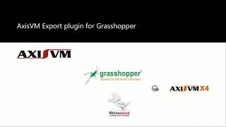 Grasshopper demo 3 - Detailed guide