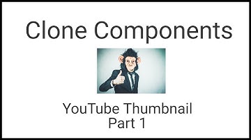 React Clone Components - YouTube Thumbnail Part 1