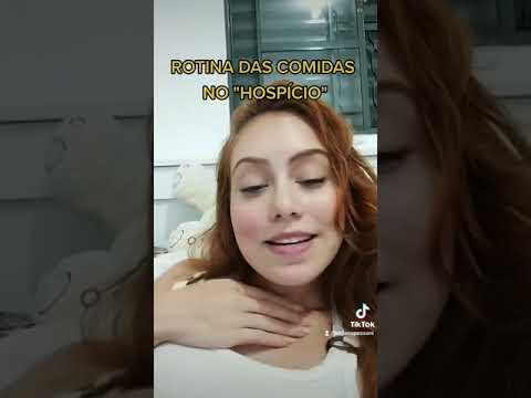 MINHA INTERNAÇÃO PSIQUIATRA