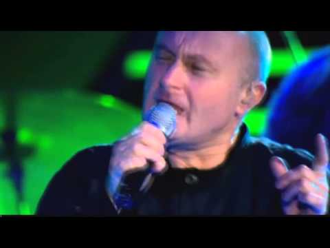 Phil Collins   Another Day in Paradise Paris 2004 HD