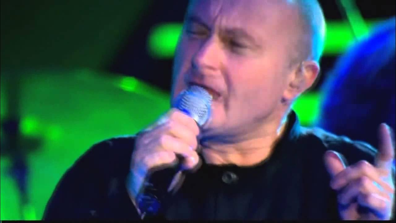 Phil Collins Another Day in Paradise Paris 2004 HD Phil Collins Another Day in Paradise Paris 2004 HD