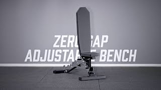 Wolverson ZERO Gap Adjustable Bench