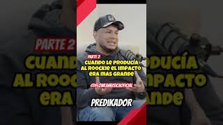 El Roockie was forced into reggaeton #panama #podcast #flowlamusica #foryou El Roockie was forced into reggaeton #panama #podcast #flowlamusica #foryou