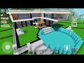 Block Craft 3D Crafting Gameplay 4985 Modern House