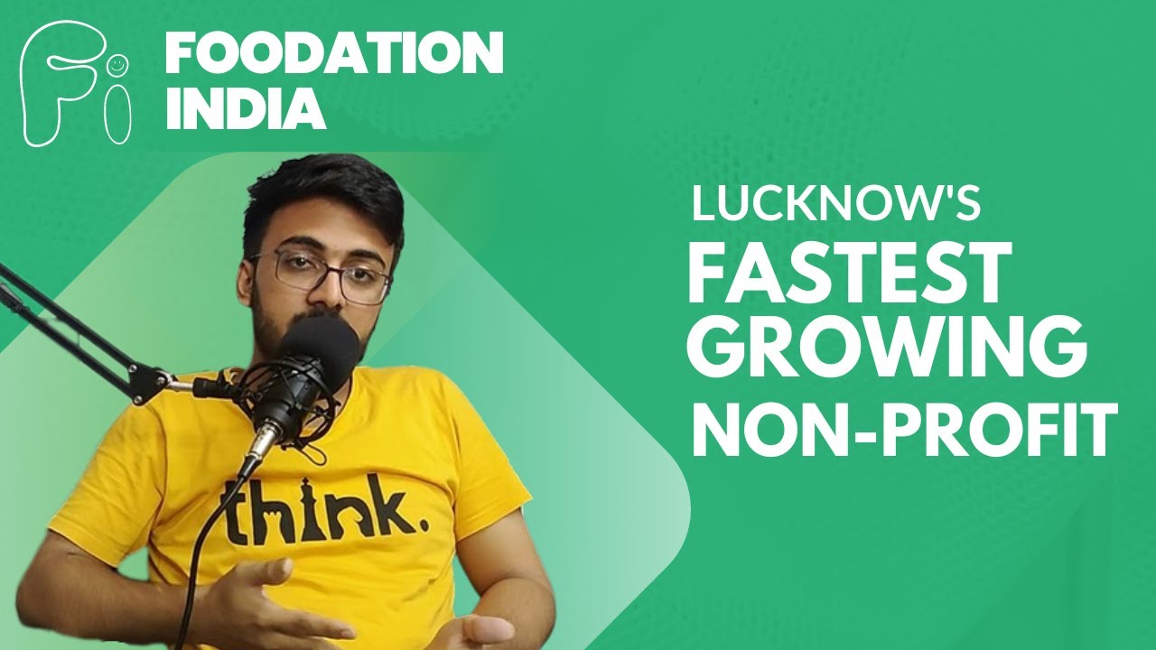 Foodation India | Growing and Expanding || By Founder: @AryanPandeyap