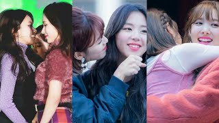Chaeyoung S Lovely To Twice Members Tzuyu Mina Nayeon Jeongyeon Sana...