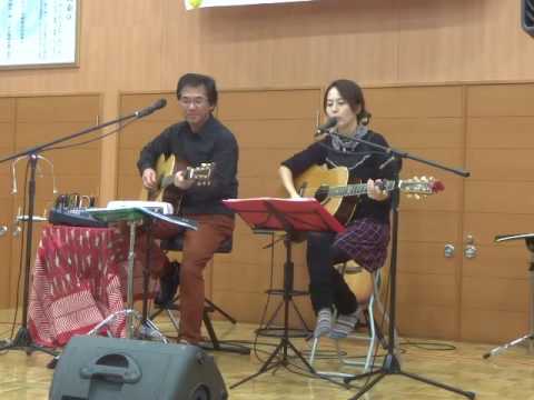 麦の唄🎵　Luci&kiyo