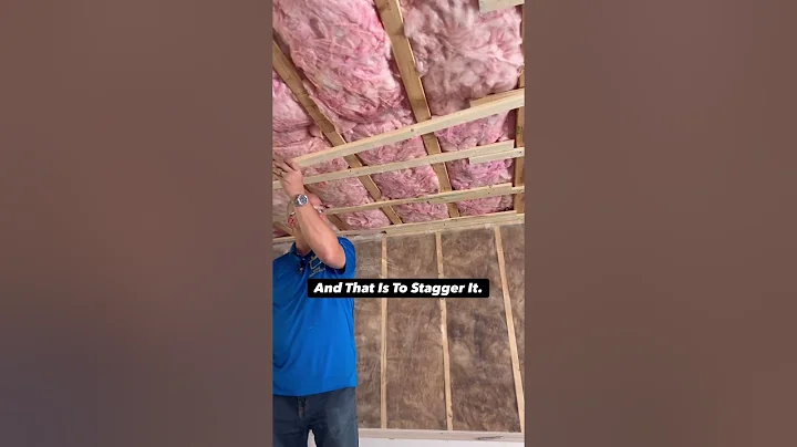 I ALWAYS Strap My Ceilings