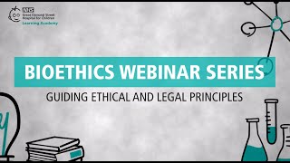 Guiding ethical and legal principles