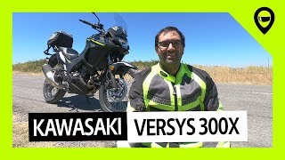 ✳️ Moto Test: Kawasaki VERSYS 300X [2019 en español] OFFROAD