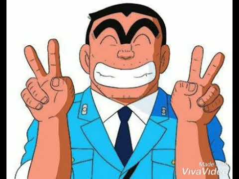 ものまね３６５日 68日目 こち亀 両津勘吉 Cv ラサール石井 Youtube