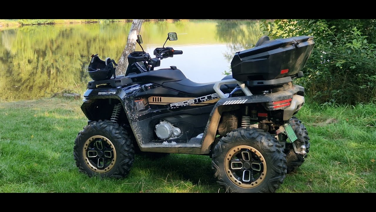 Benda Redstone 550 R2 DL Premium