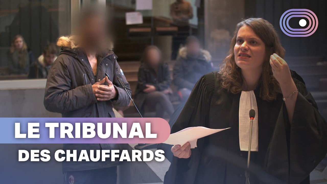 Lille : au cœur du tribunal qui juge les dangers de la route