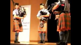 Simon Fraser University, International Quartet Competition, Piping Live 2009.