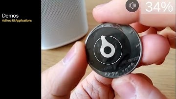 [Preview] Opportunistic Interfaces for Augmented Reality: Transforming Everyday Objects into ...
