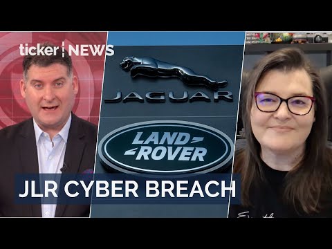 Jaguar Land Rover cyber attack fallout