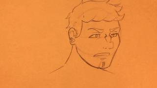 Facial Expression Animation - pencils