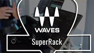 Breaking Down the Waves SuperRack