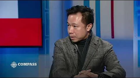 CBC Interview clip with Samuel Tam, Director of th...