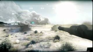 EA Battlefield 3 - Thunder Run