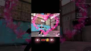 World Best Couple Love Status ❤️✨|| #freefire #shorts #pnrose