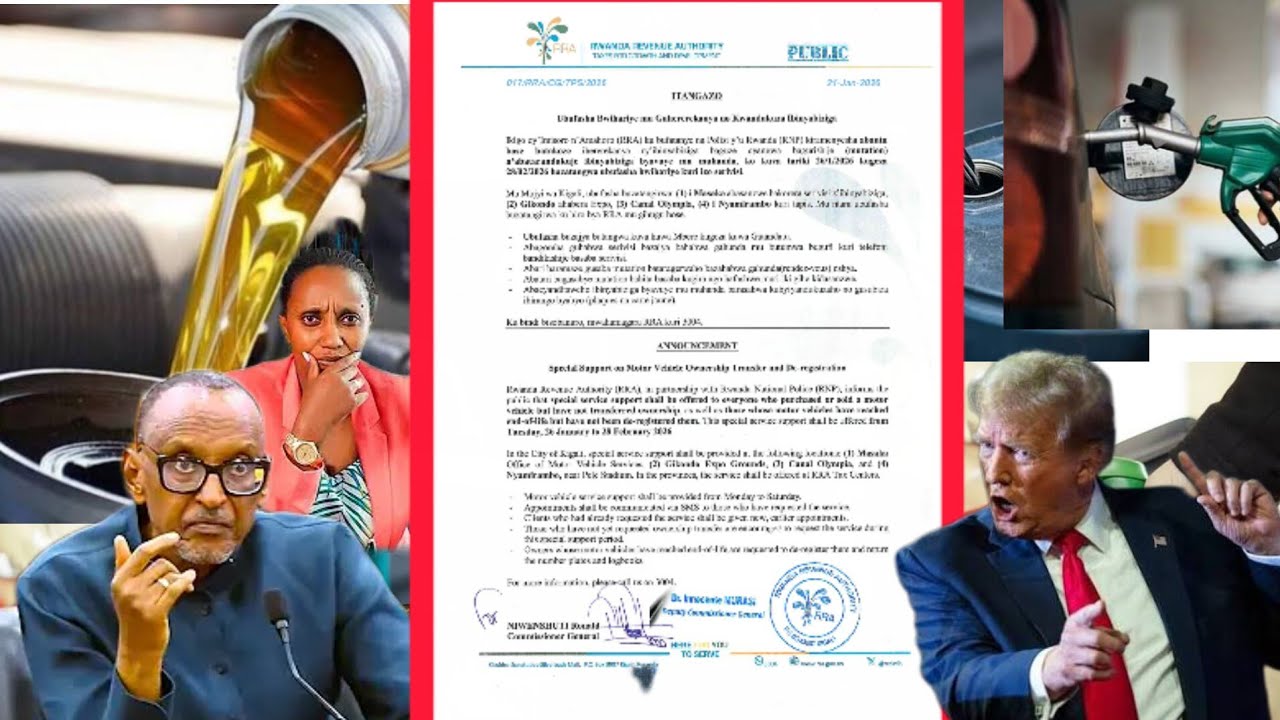 Ibiciro Bya Esanse Na Mazutu Byazamutse Kubera intambara Ya Iran America Na Isleal byakomeye