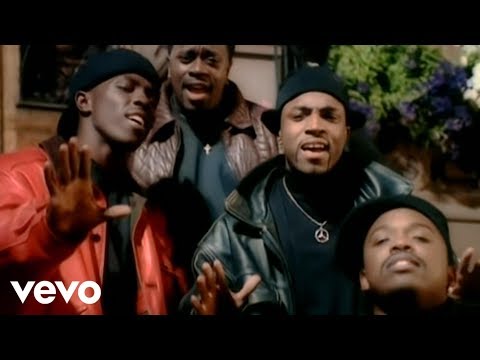 Blackstreet - Before I Let You Go 